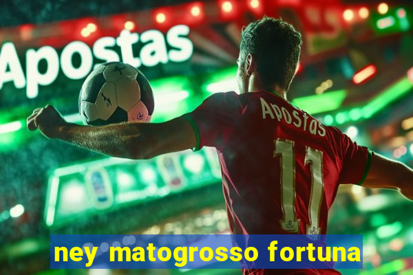 ney matogrosso fortuna